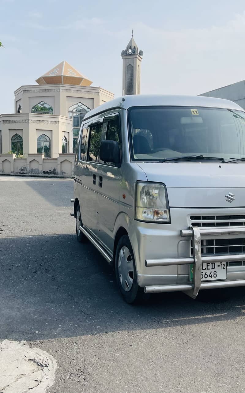 Suzuki Every Pc 8