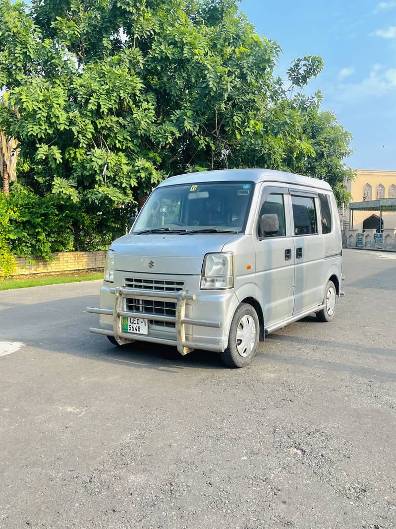 Suzuki Every Pc 11