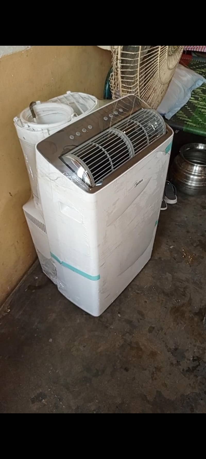 Portable AC 0