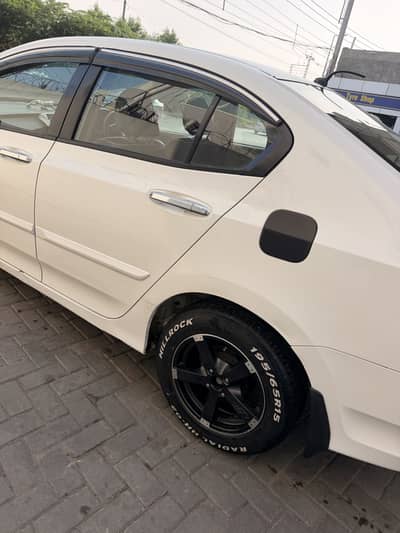 Honda City 2021