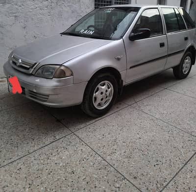 Suzuki cultus VX 2008