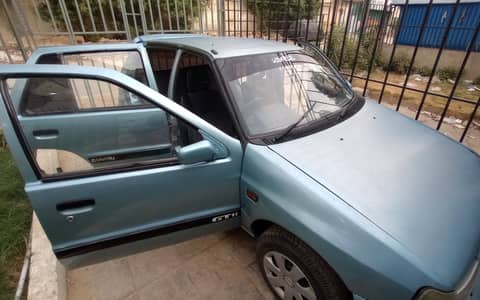 Charade Imported 4.40Lacs