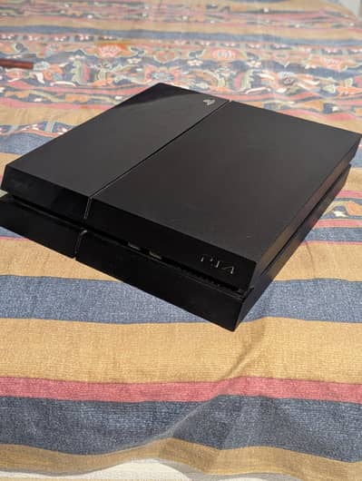 play station 4 Fat at an affordable price