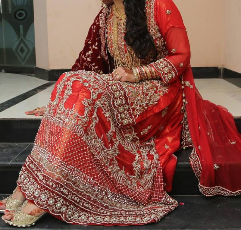 lehnga 1