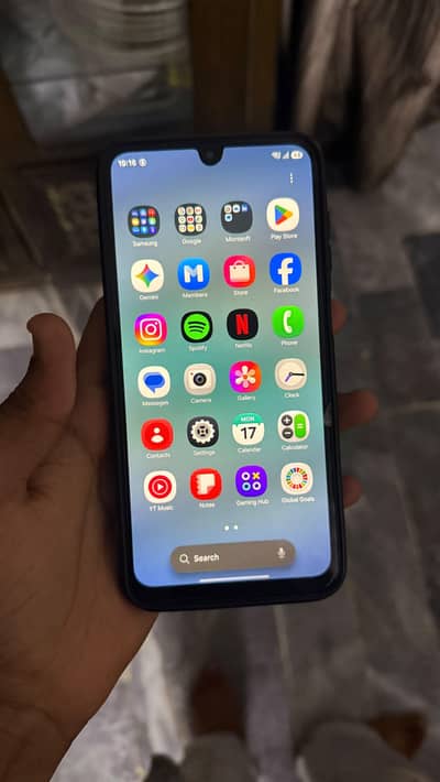 samsung A17 for sale in islamabad