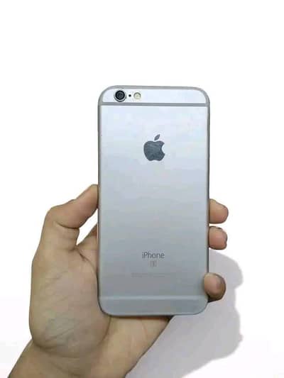 Apple iPhone 6S Plus PTA Approved 128,GB