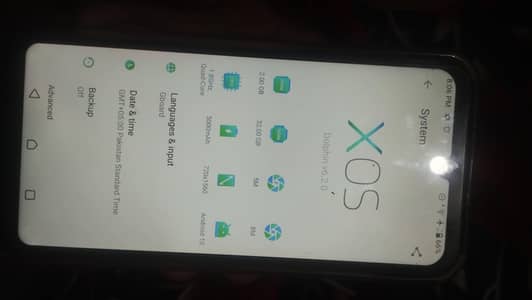 Infinix Smart hd . 2.32gb 0345.8792460