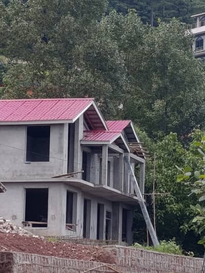 Beautiful Double Storey Cottage House For Sale
