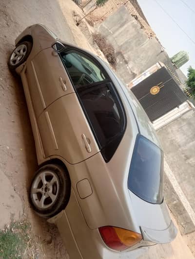 Suzuki Liana ( Excellent Condition )