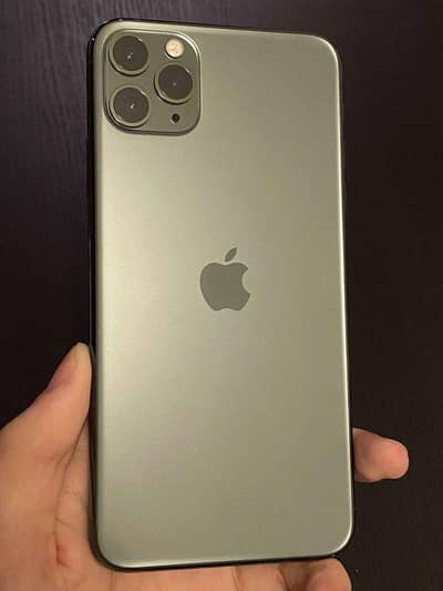 Apple iPhone 11 Pro Max