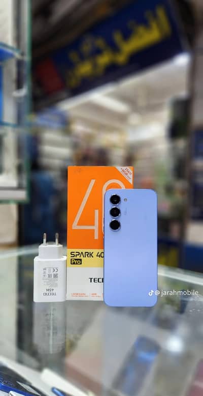 Tecno Spark Pro