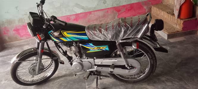 open letter bilkul zero bike