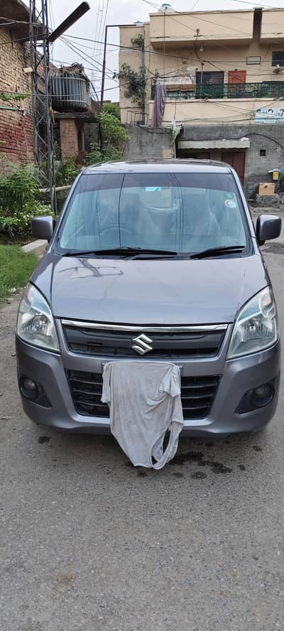 Suzuki Wagon R 2016