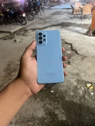 Samsung Mobile A52