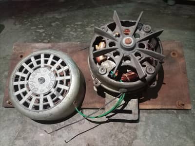 Bukhari Motor For Washing Machine China Copper