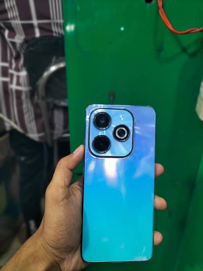 Infinix Hot 40i