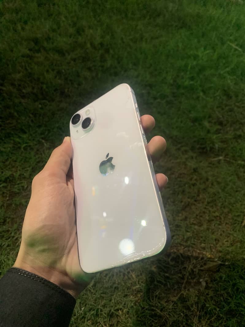 Apple iPhone 14 plus 4