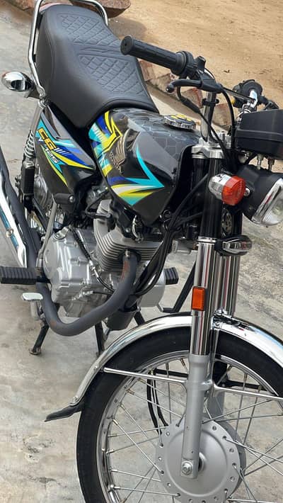 Honda 125 For sale