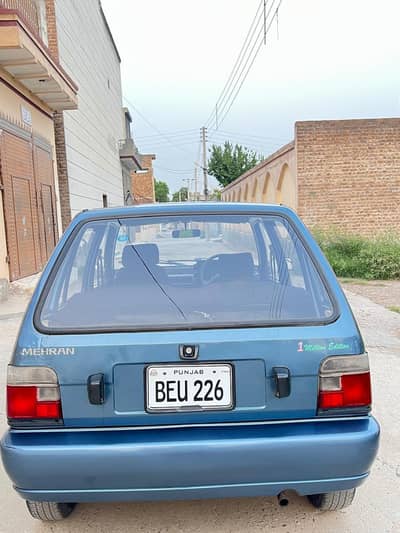 Antique Mehran 2009 model Vx