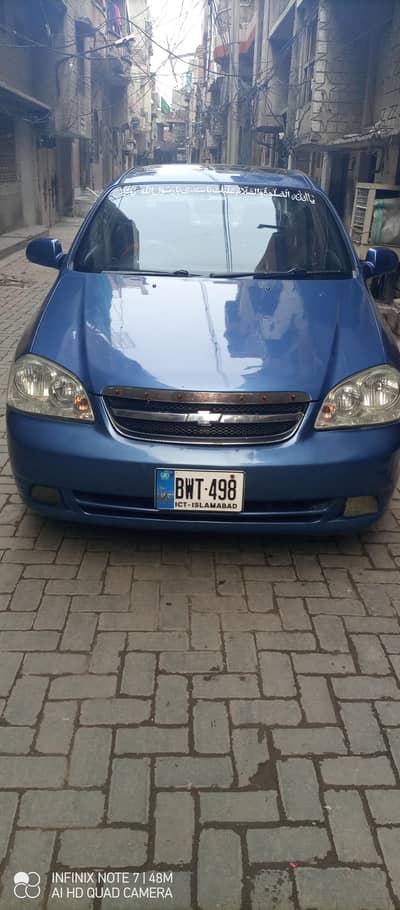Chevrolet Optra 2005