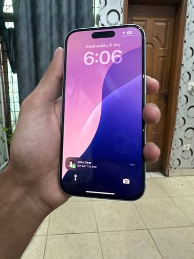 Apple iPhone 15 with box