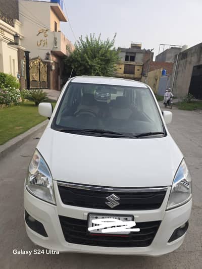 Suzuki Wagon R VXL 2021