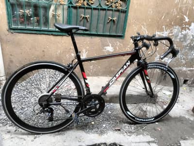 Caspian Road Bike For Sale