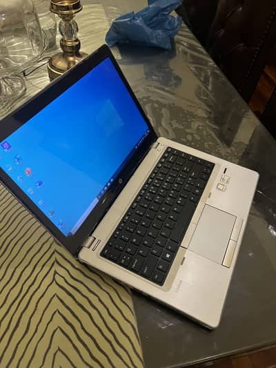 HP LAPTOP CORE i5 4th gen for sale (with charger)