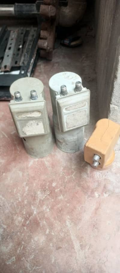 2 feet dish +receiver +lnb