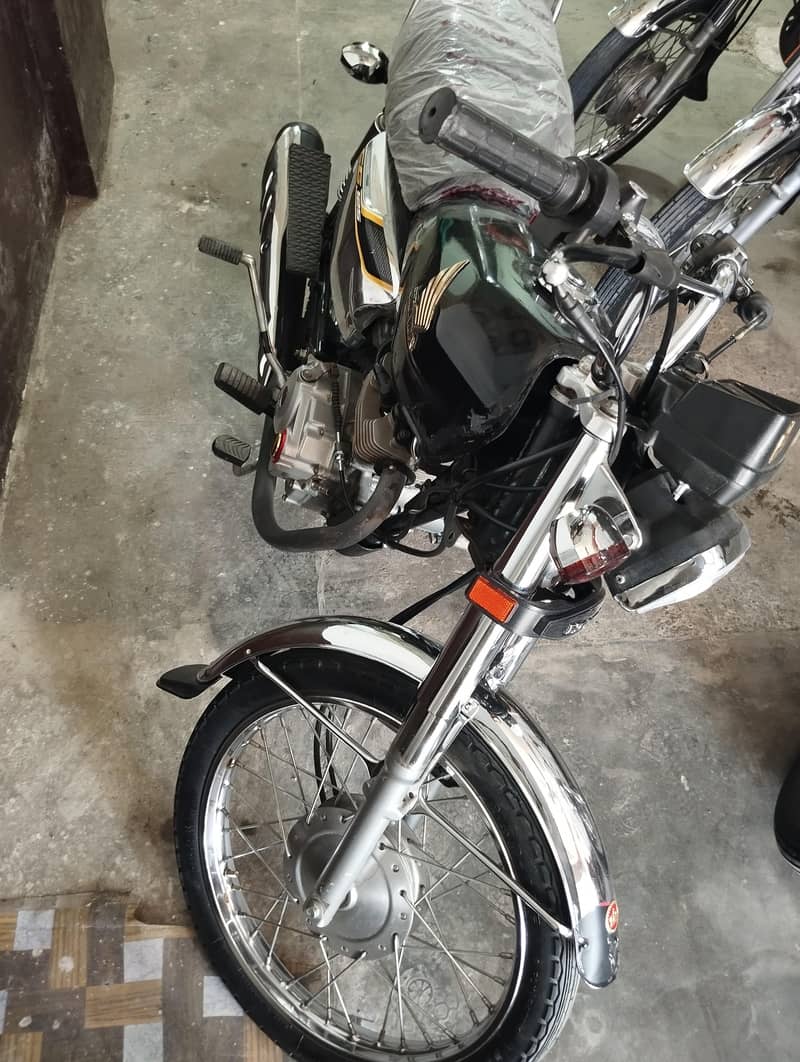 SELF START 2022 MODEL 1