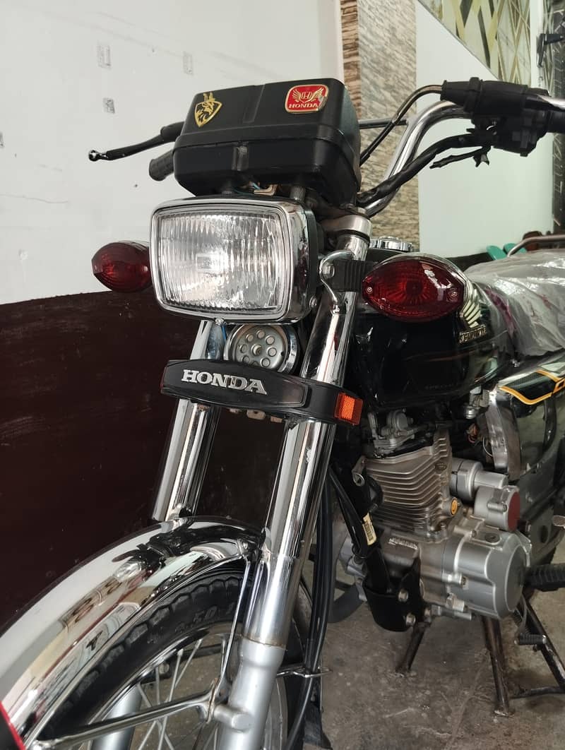 SELF START 2022 MODEL 2