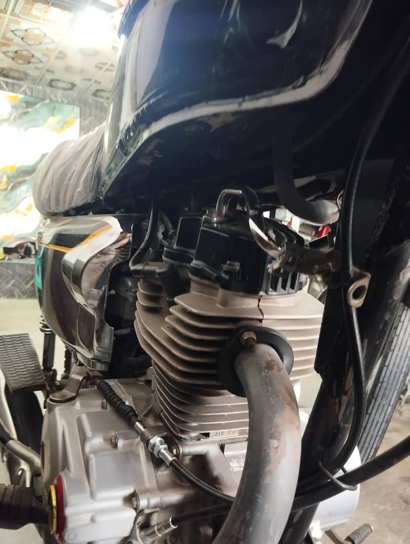 SELF START 2022 MODEL 4