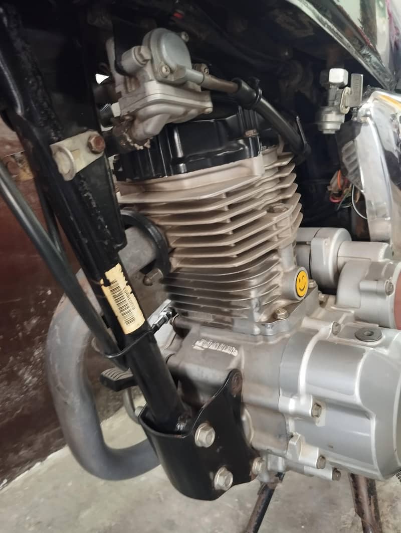 SELF START 2022 MODEL 5