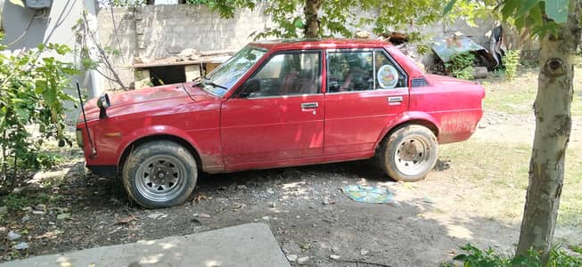 Toyota Corolla 1980