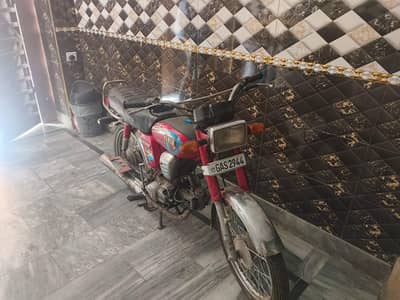 Yamaha yb 100