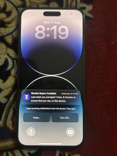 Apple iPhone 14 Pro Max non pta