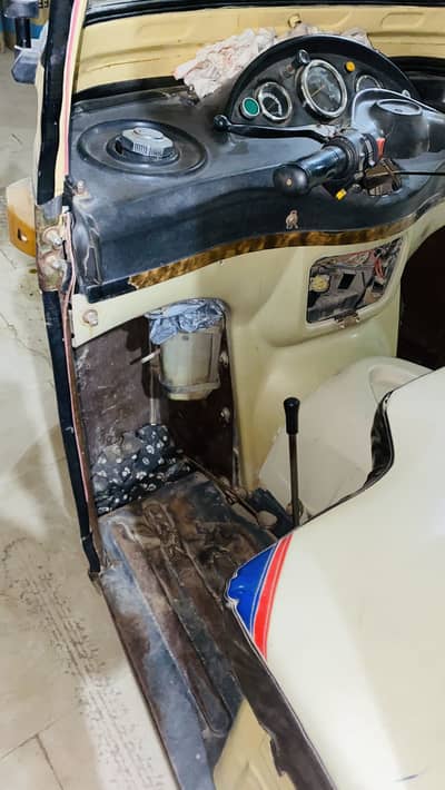 Sazgar Auto Rickshaw 2019 model.
