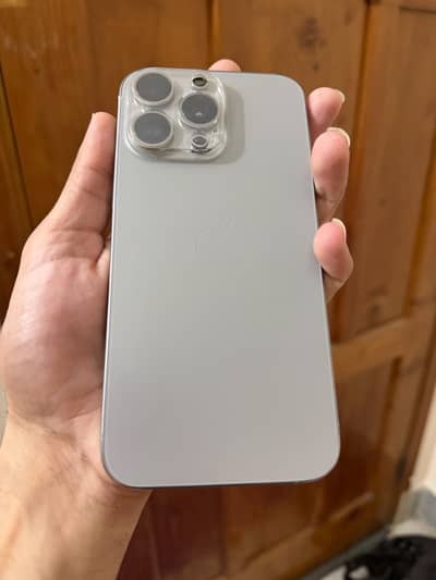 Apple iPhone 15 Pro Max