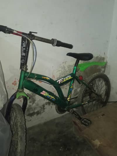 Used Kids Bicycle for Sale – Good Condition