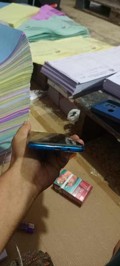 Infinix Hot 9 Play 4 /64