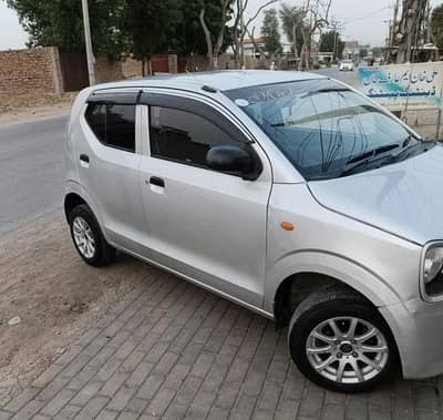 Suzuki Alto 2021