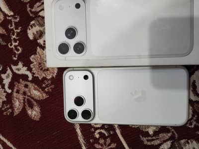 Apple iPhone 17 Pro Max hk nonpta  99 battery health