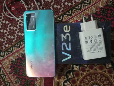 Vivo V23e 8/256GB — 10/10 Condition  exchange posible