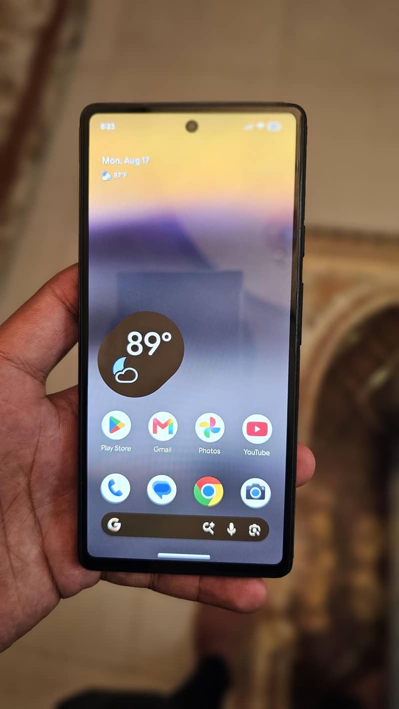 Google Pixel 6a 1