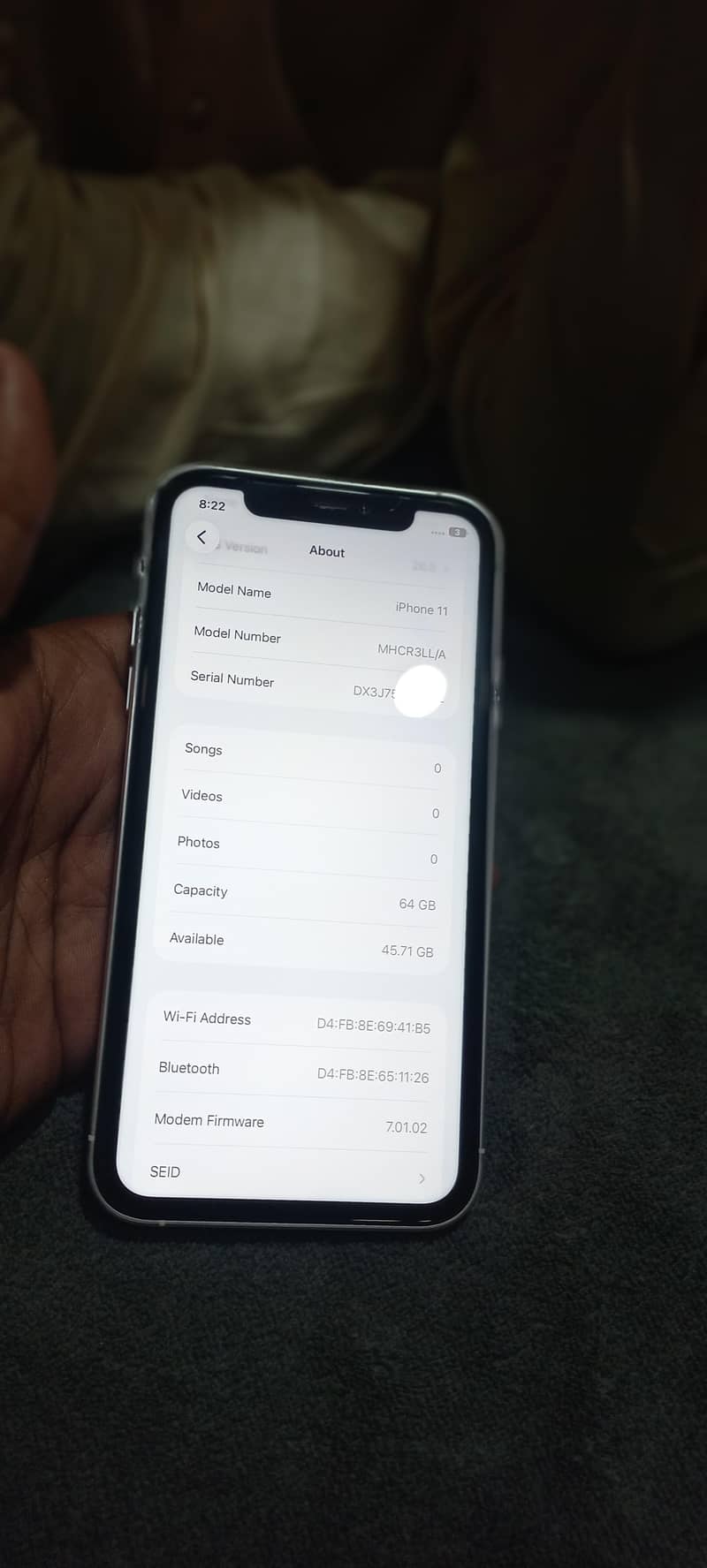 Apple iPhone 11 0