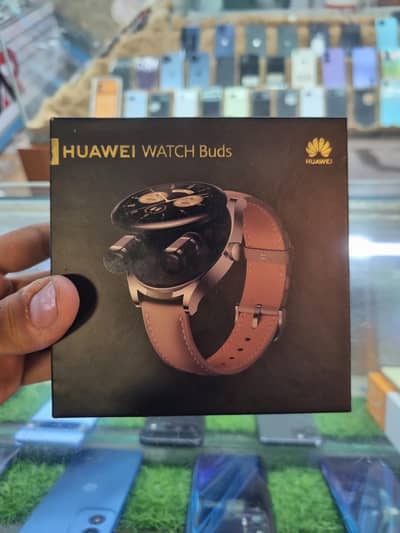 huawei watch Buds