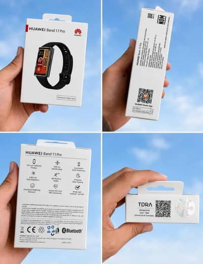 Huawei Band 11 Pro - Brand New