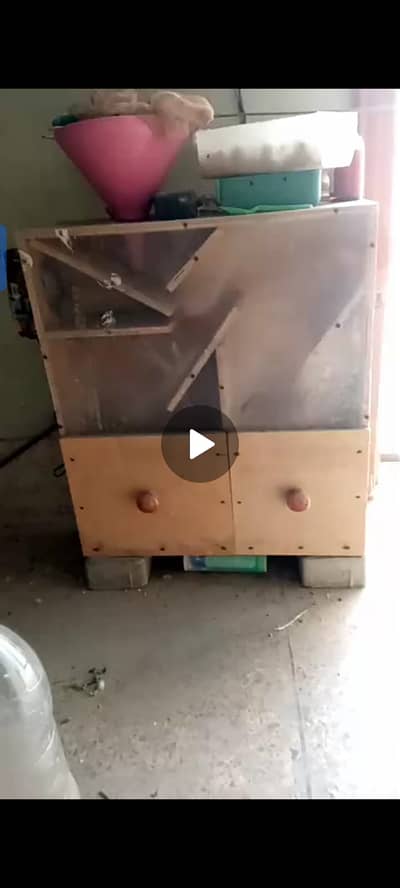 cages boxes