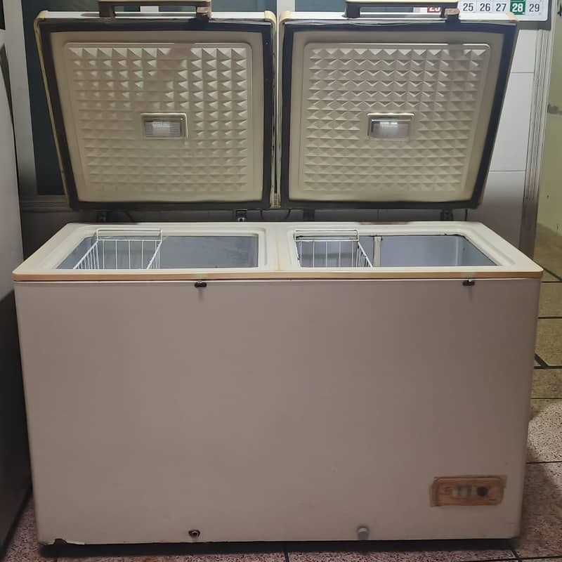 DAWLANCE FREEZER 0