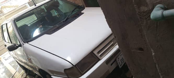 Fiat Uno 2002